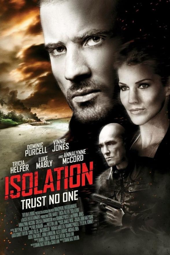 Poster image for ISOLATION