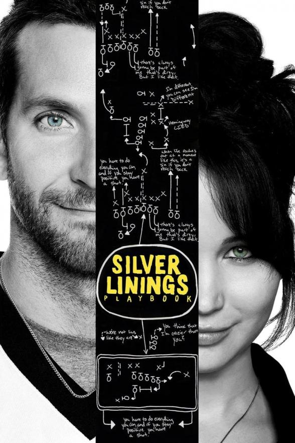 Poster image for SILVER LININGS PLAYBOOK