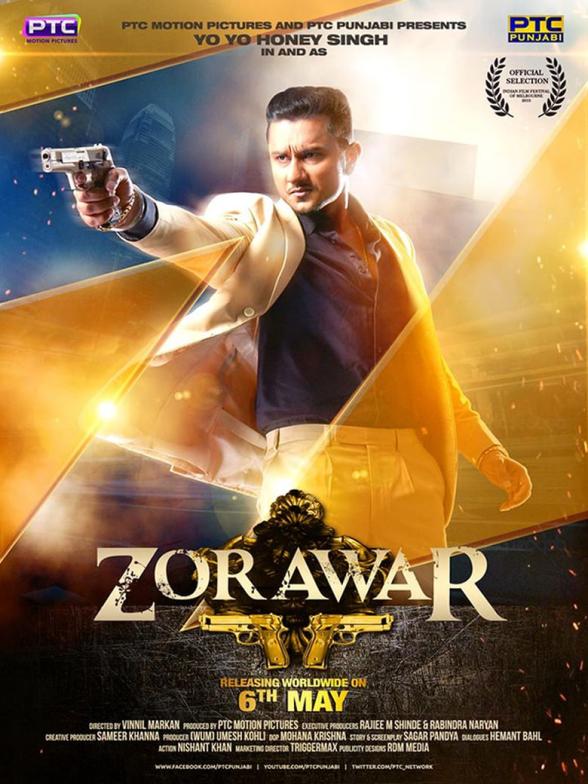 Poster image for ZORAWAR