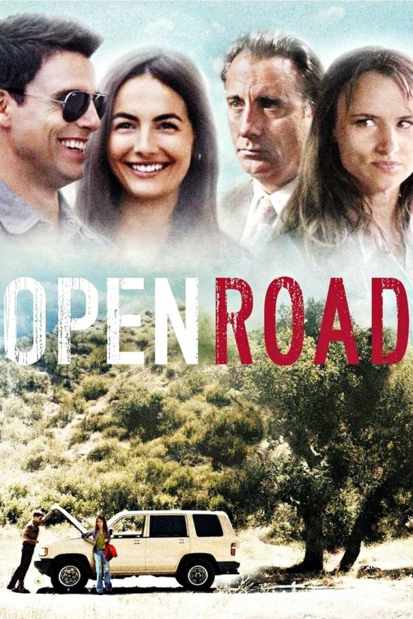 Poster image for OPEN ROAD