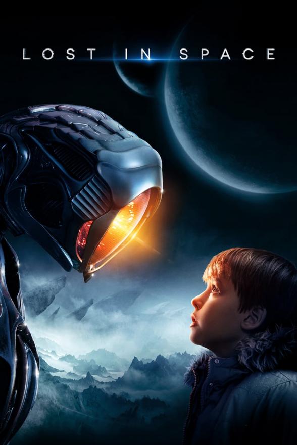 Poster image for LOST IN SPACE - SEASON 1 (2018)