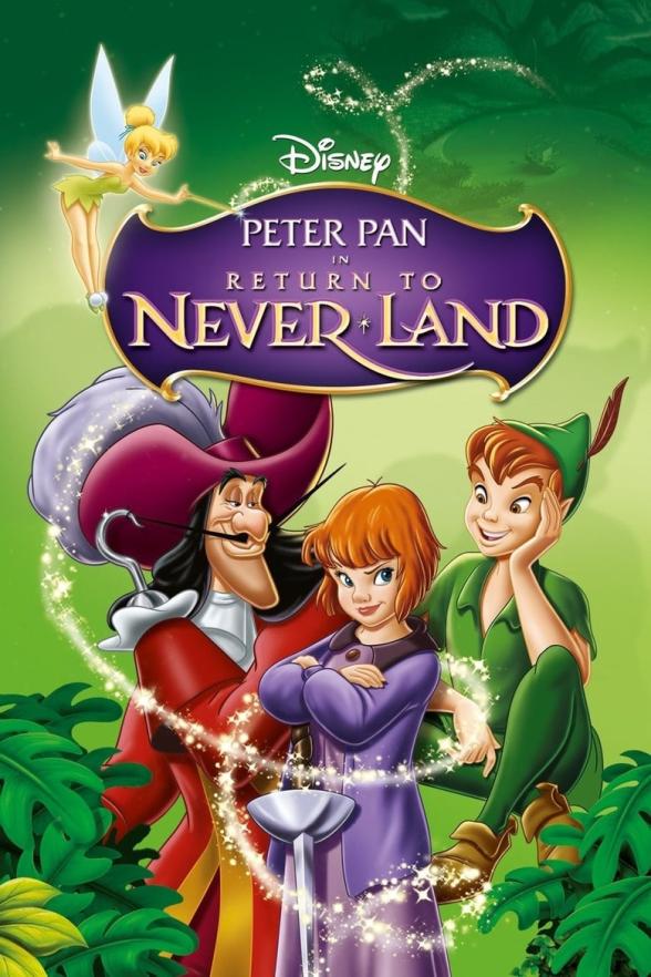 Poster image for PETER PAN 2: RETURN TO NEVERLAND