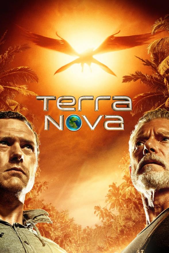 Poster image for TERRA NOVA
