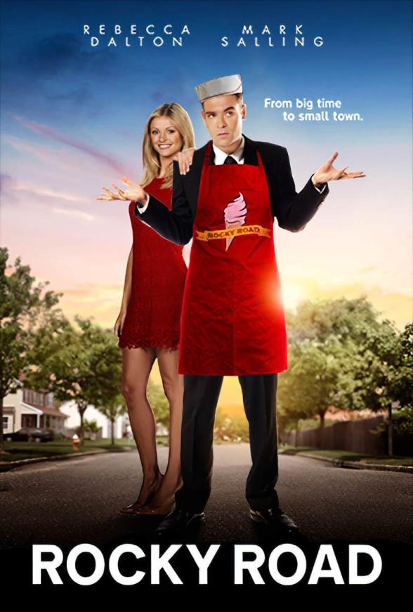 Poster image for ROCKY ROAD