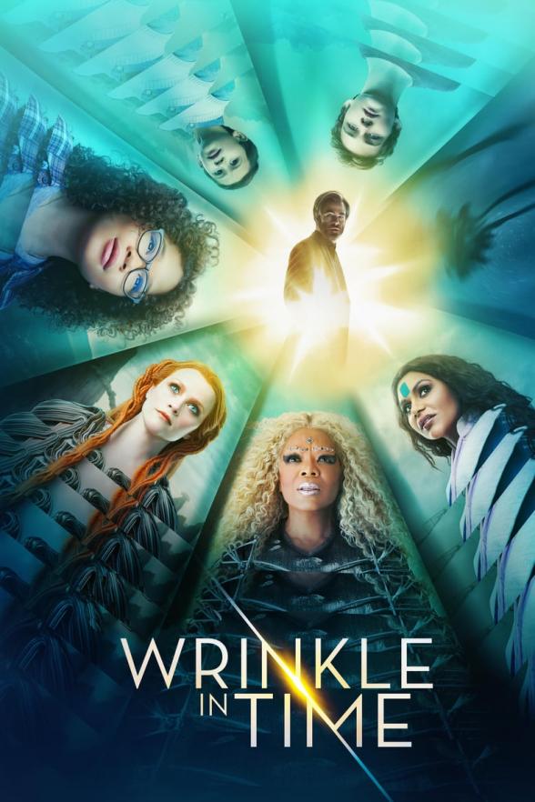 Poster image for A WRINKLE IN TIME