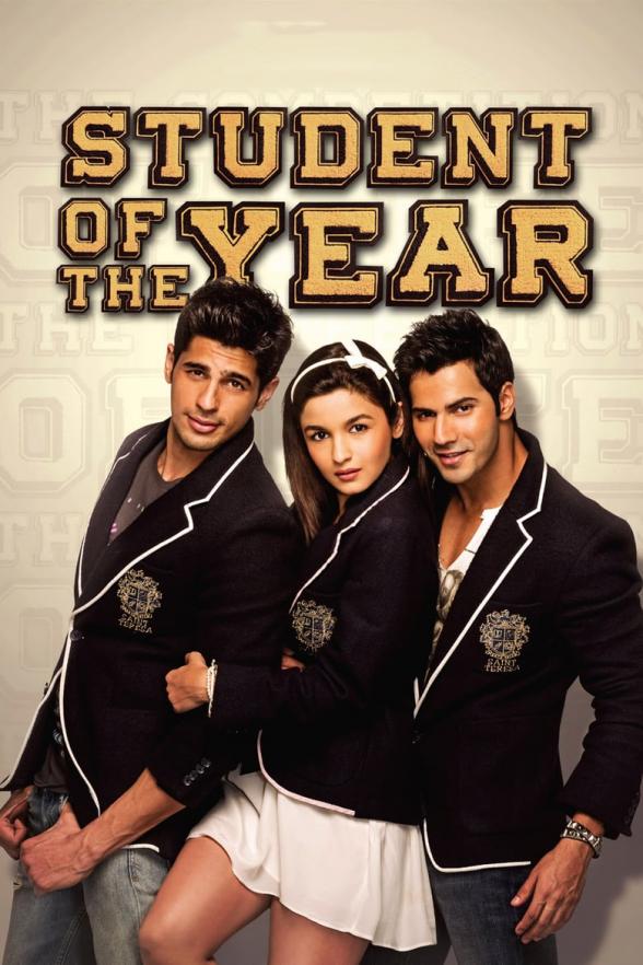Poster image for STUDENT OF THE YEAR