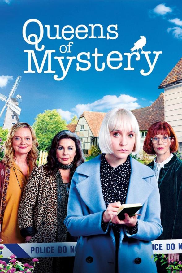 Poster image for QUEENS OF MYSTERY