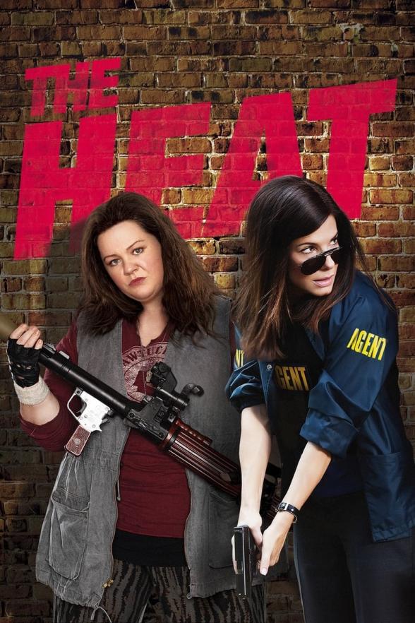 Poster image for THE HEAT