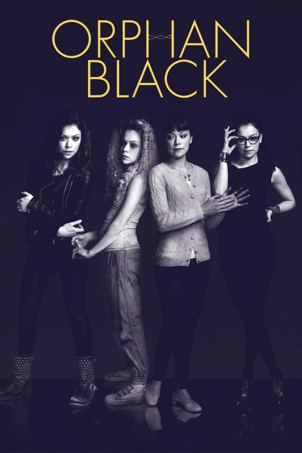 Poster image for ORPHAN BLACK SEASON FOUR - SPECIAL FEATURES