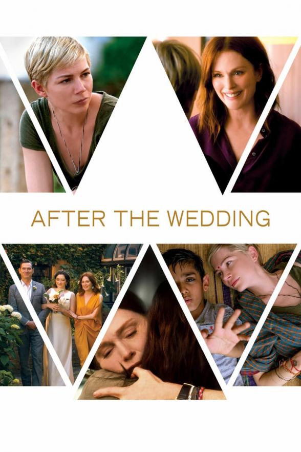 Poster image for AFTER THE WEDDING