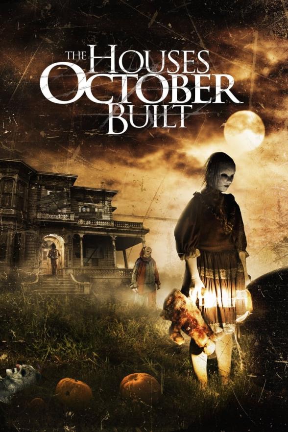 Poster image for THE HOUSES OCTOBER BUILT