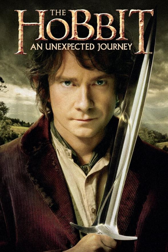 Poster image for THE HOBBIT: AN UNEXPECTED JOURNEY