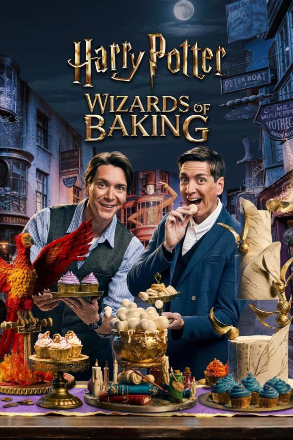 Poster image for Harry Potter: Wizards of Baking - Season 2: Ep 5: Magical Beasts, Beings, and Creatures