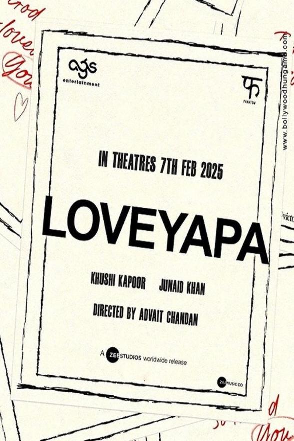 Poster image for Loveyapa