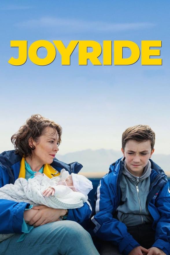 Poster image for JOYRIDE