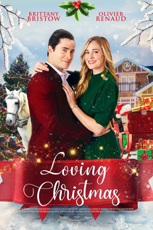 Poster image for Loving Christmas