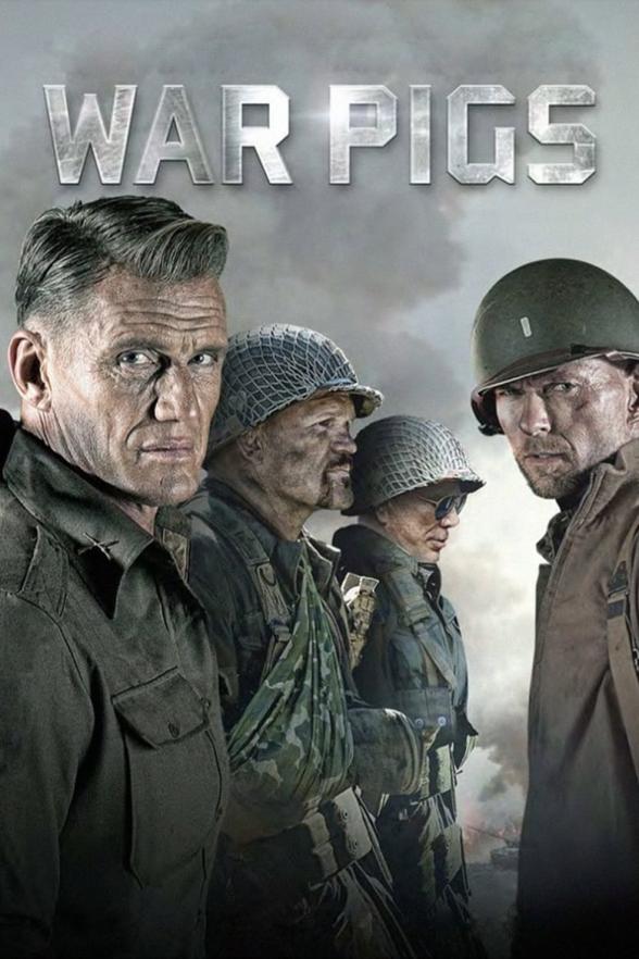 Poster image for WAR PIGS