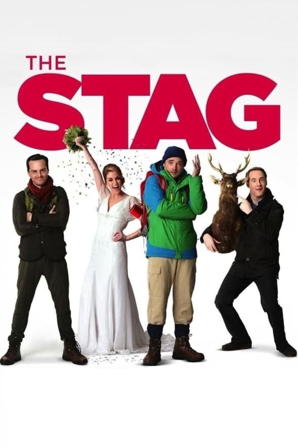 Poster image for THE STAG