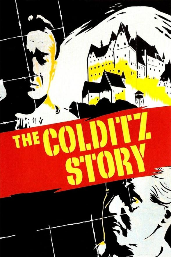 Poster image for THE COLDITZ STORY - CLASSICS REMASTERED