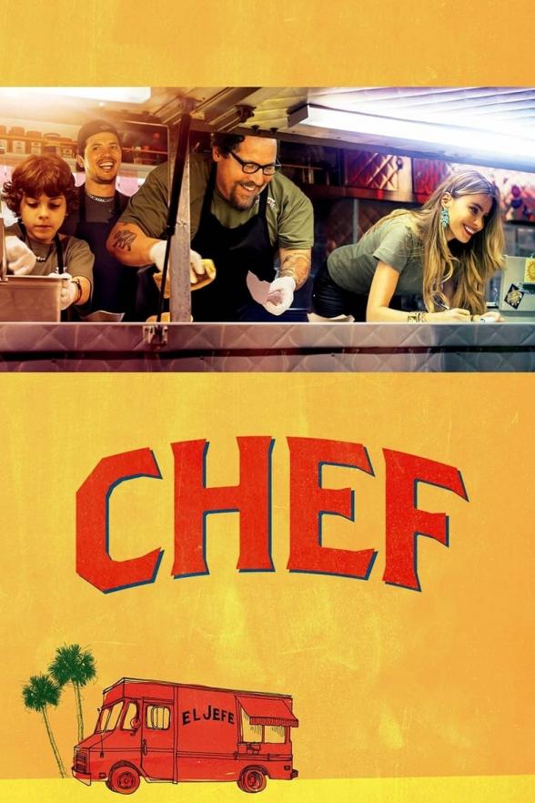 Poster image for CHEF