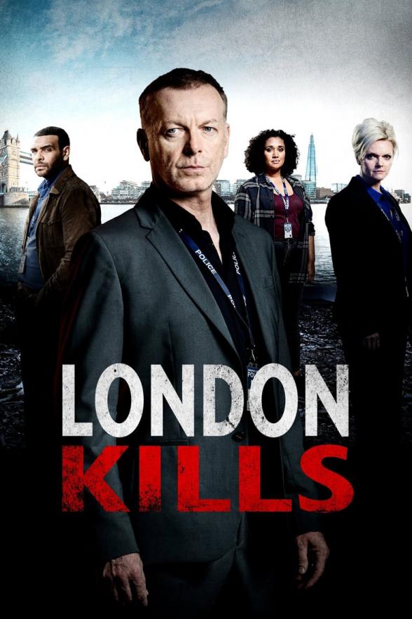 Poster image for LONDON KILLS [SERIES 1]