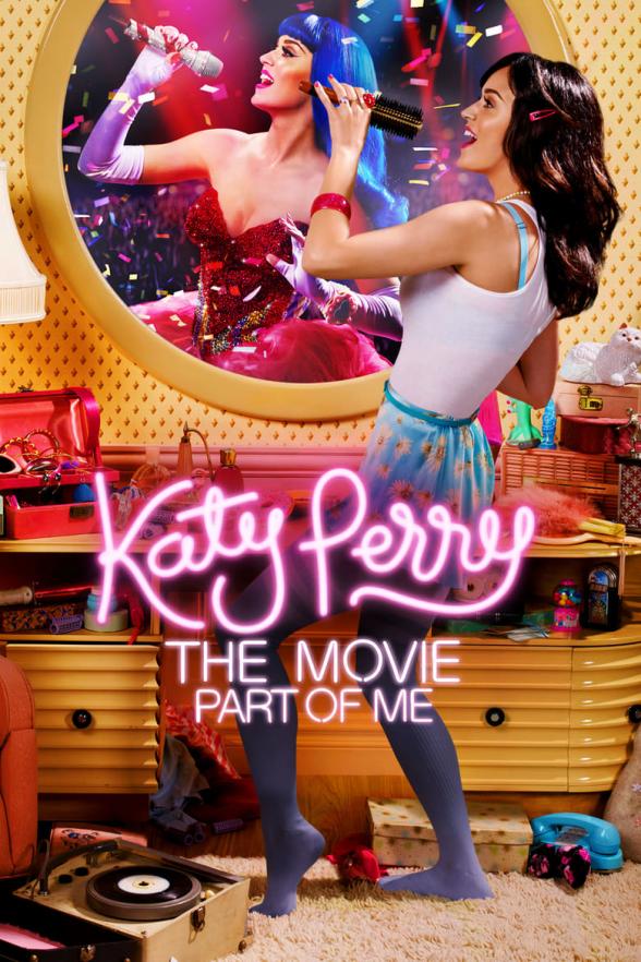 Poster image for KATY PERRY: PART OF ME (FULLY LOADED)