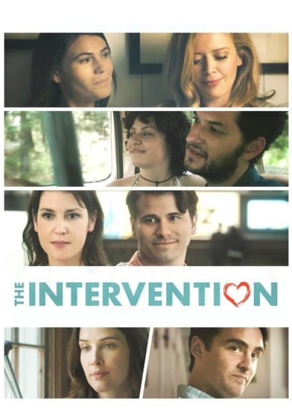 Poster image for THE INTERVENTION