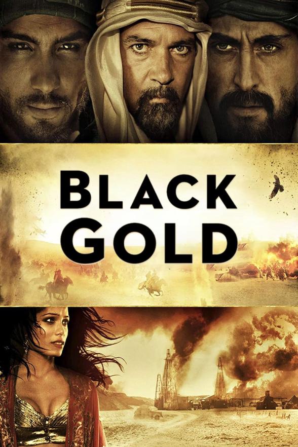 Poster image for BLACK GOLD