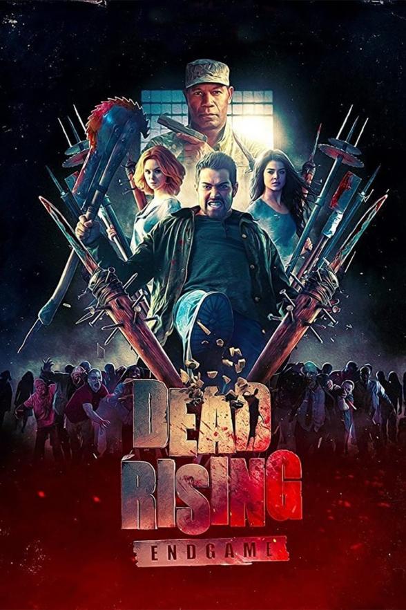 Poster image for DEAD RISING: ENDGAME