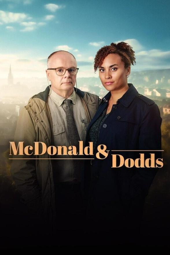 Poster image for McDonald & Dodds - Season 4