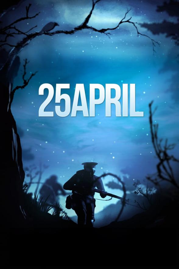Poster image for 25 APRIL