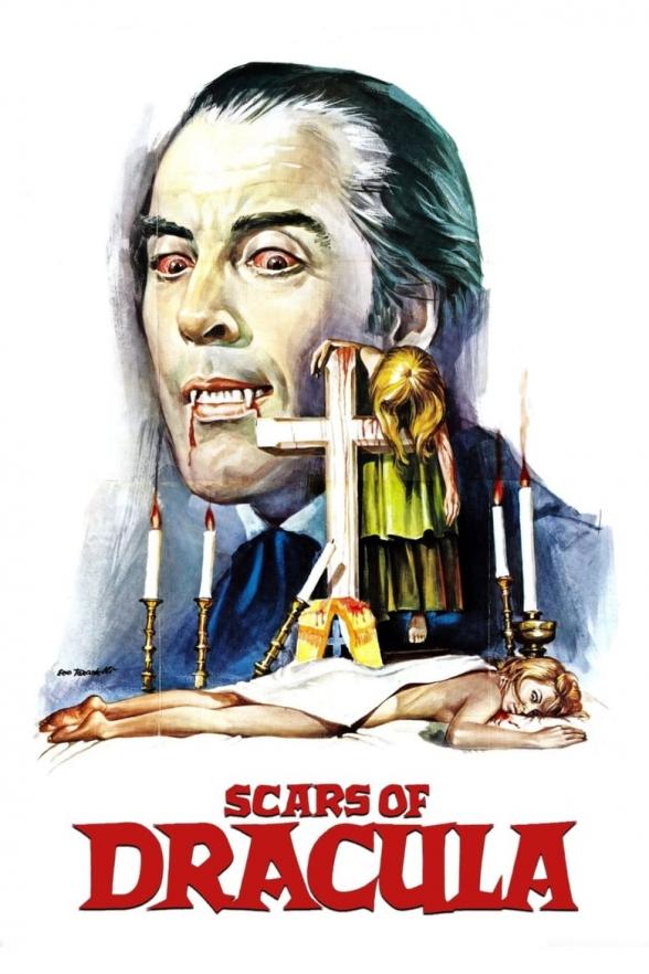 Poster image for SCARS OF DRACULA