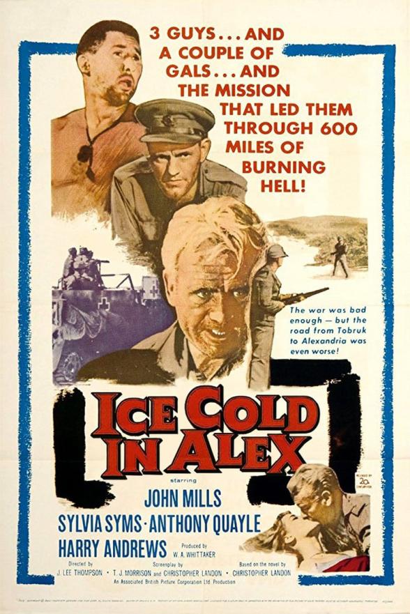 Poster image for ICE COLD IN ALEX - CLASSICS REMASTERED