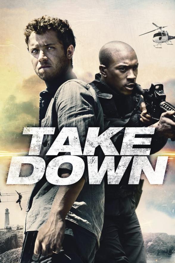 Poster image for TAKE DOWN