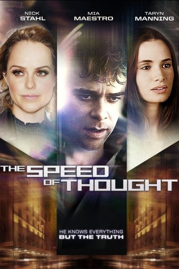 Poster image for THE SPEED OF THOUGHT
