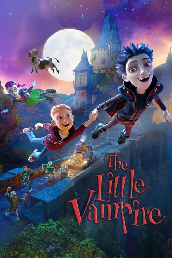 Poster image for THE LITTLE VAMPIRE