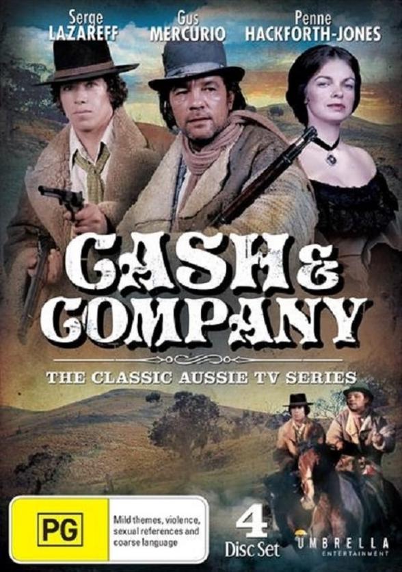 Poster image for CASH & COMPANY