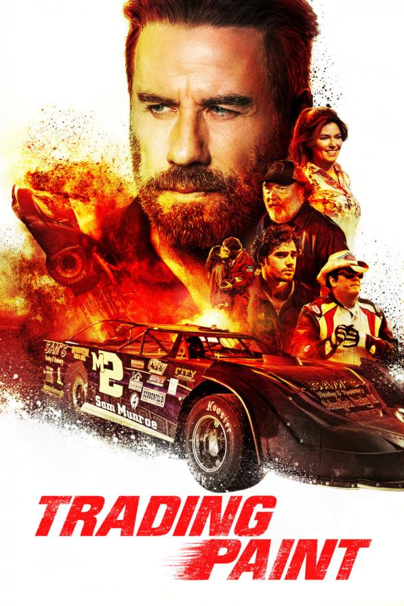Poster image for TRADING PAINT