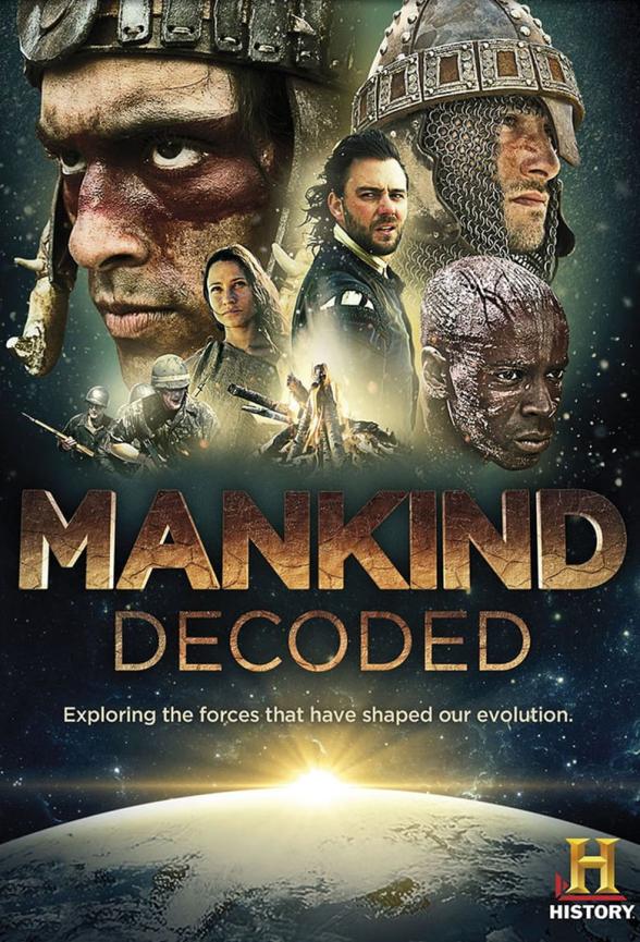 Poster image for MANKIND DECODED
