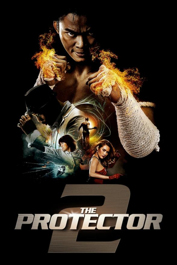 Poster image for THE PROTECTOR 2