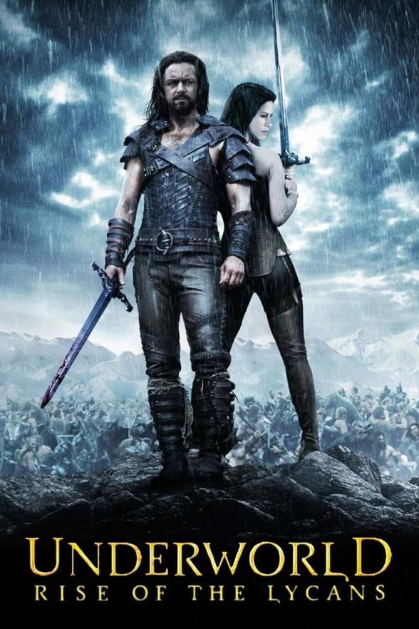Poster image for Underworld: Rise Of The Lycans (Bonus Disc)