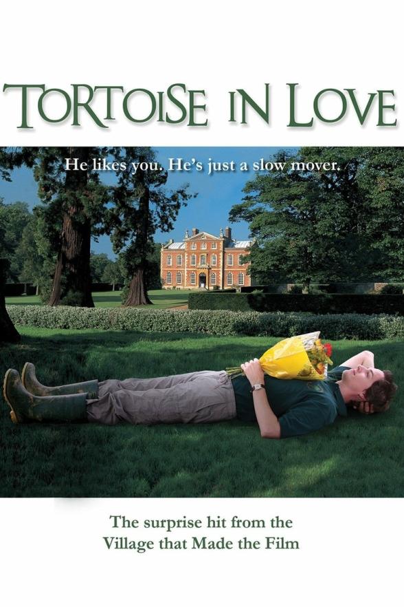 Poster image for TORTOISE IN LOVE