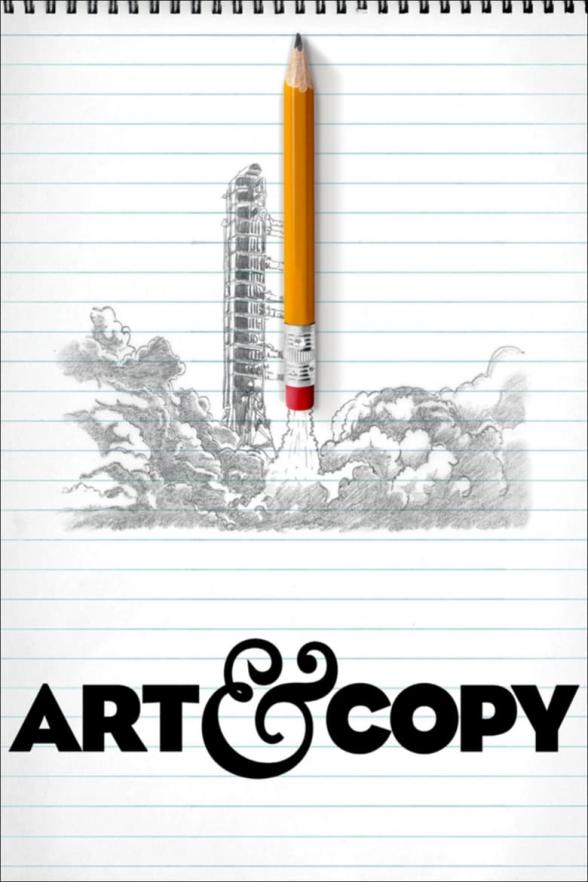 Poster image for ART & COPY