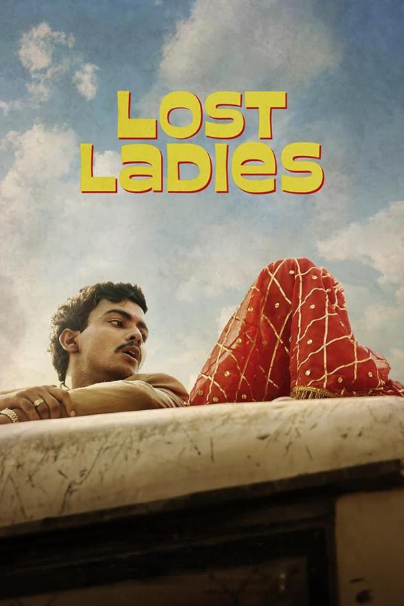 Poster image for Laapataa Ladies