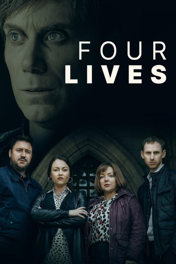 Poster image for FOUR LIVES: THE MINI-SERIES