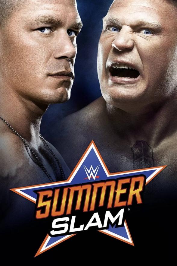 Poster image for WWE - SUMMERSLAM 2014