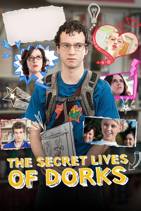 Poster image for THE SECRET LIVES OF DORKS