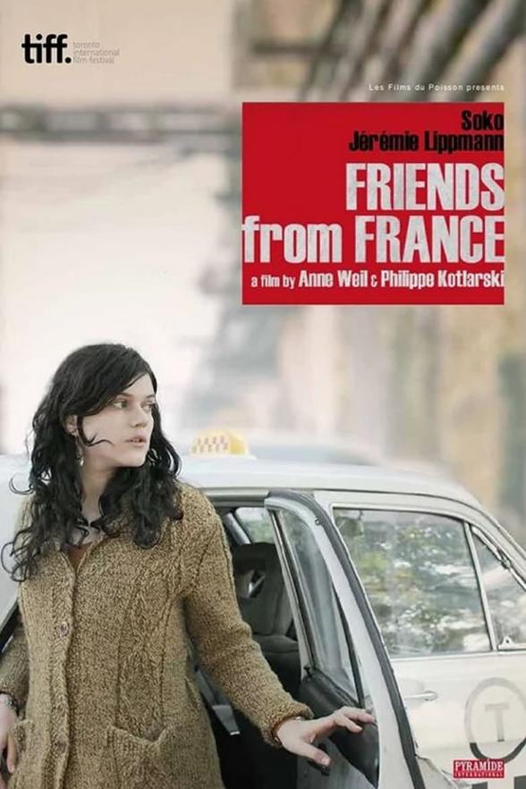 Poster image for FRIENDS FROM FRANCE