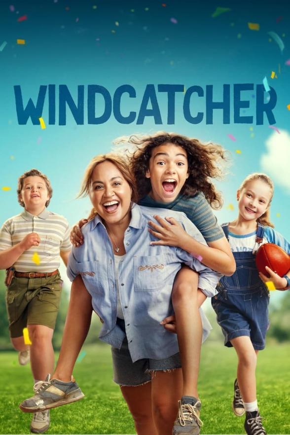 Poster image for Windcatcher