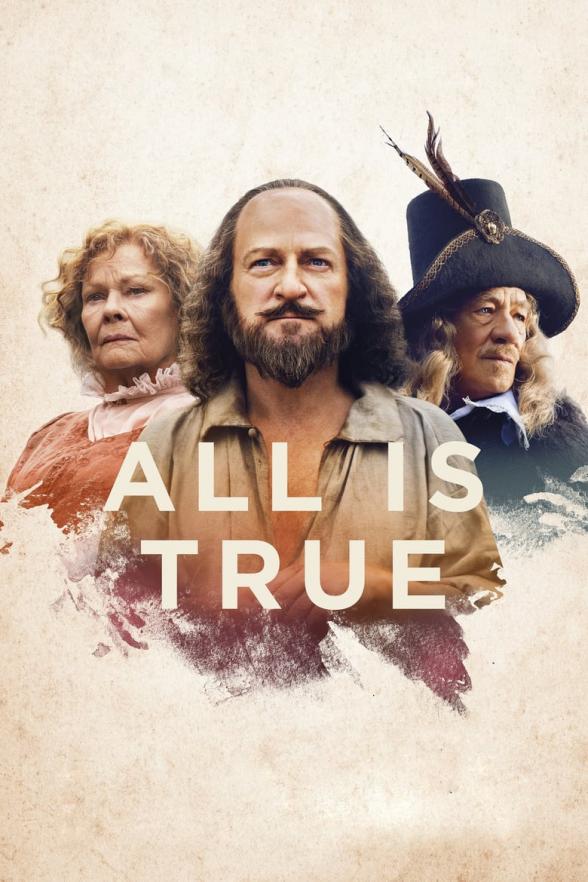 Poster image for ALL IS TRUE